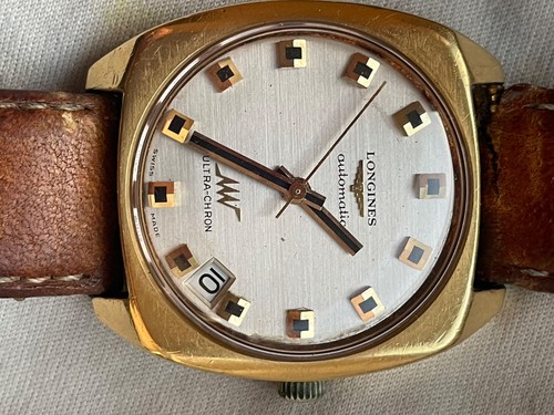 Longines ultra chron - longines, karat
