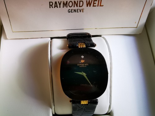 Raimond weil uhr othello - uhr,