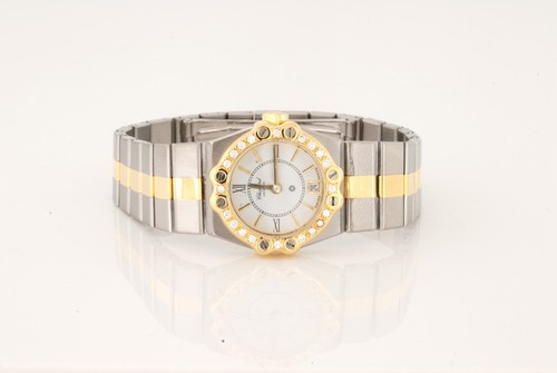 Chopard 8024 moritz stahl - st.,