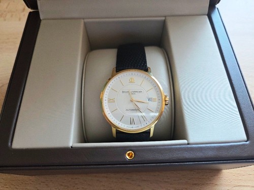 Uhr baume mercier classima - et,
