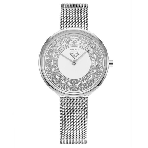 Damenuhr armbanduhr silber - damenuhr,