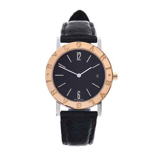 Bvlgari bulgari quartz - bulgari, unisex
