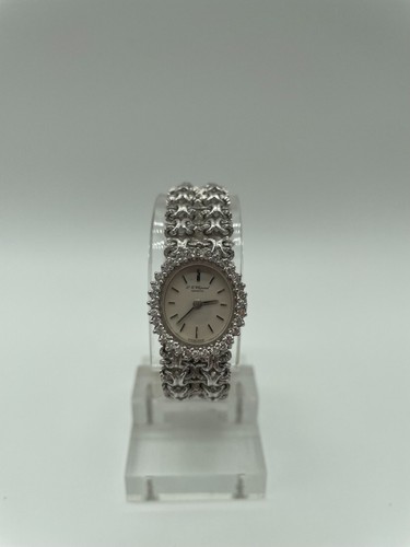 Chopard damenuhr diamanten - damenuhr,