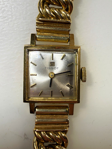 Tissot damen armbanduhr - tissot,