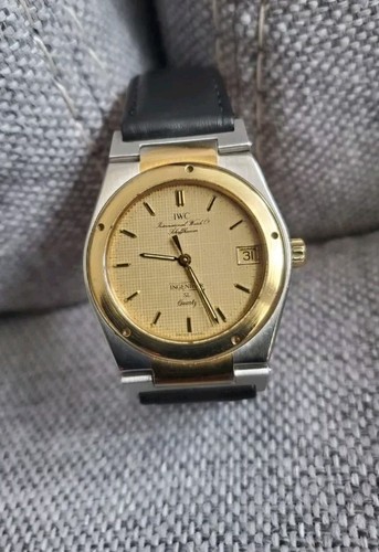 Iwc ingenieur 3305 stahl - 3305,