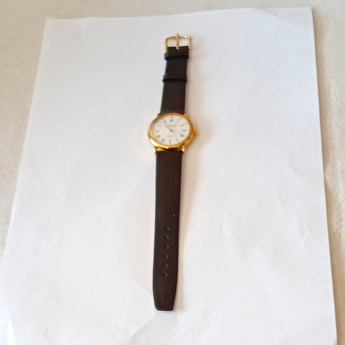 Uhr karat gold üdeutscher - 18,