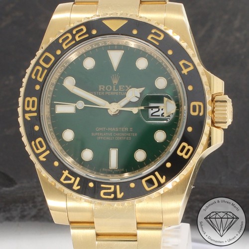 Rolex gmt masters automatik - rolex,