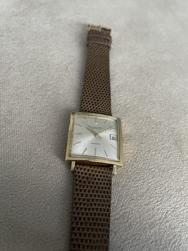 Iwc carré vintage armbanduhr - carré,