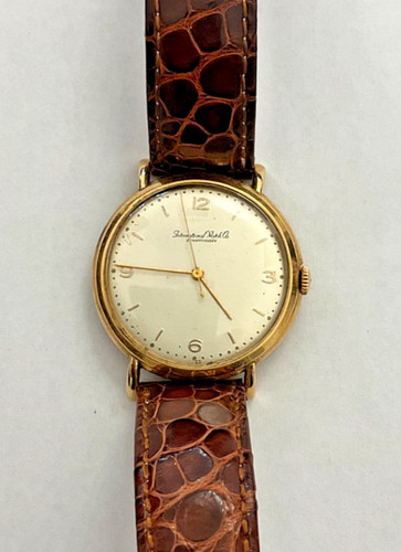 Iwc schaffhausen calibre - iwc,