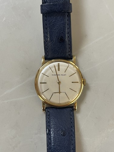 Audemars piguet uhr karat - piguet, 18