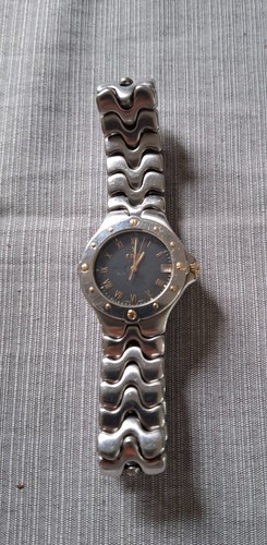 Ebel uhr sportwave herren - ebel,