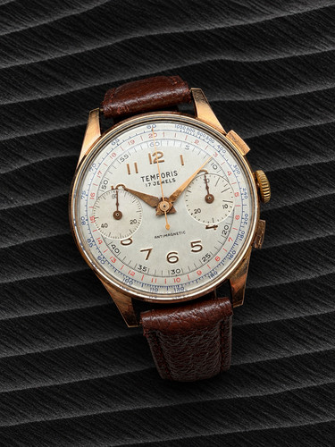 Vintage temporis antimagnetic - vintage,