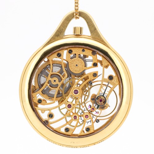 Audemars piguet skeleton - piguet,