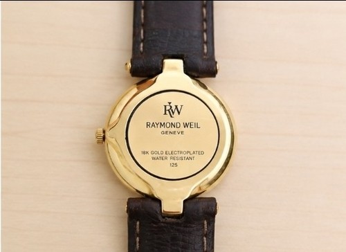 Raymond weil geneve luxusuhr - raymond,
