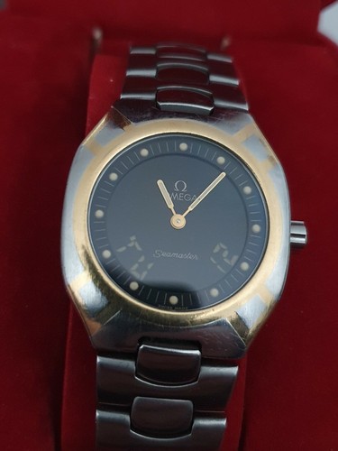 Omega seamaster multifunktion - seamaster,