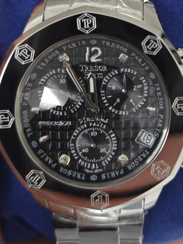 Tresor paris uhr - uhr,, 18