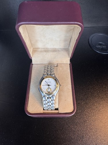 Bulova armbanduhr marco polo - marco,