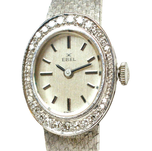 Ebel armbanduhr damenuhr - ebel,