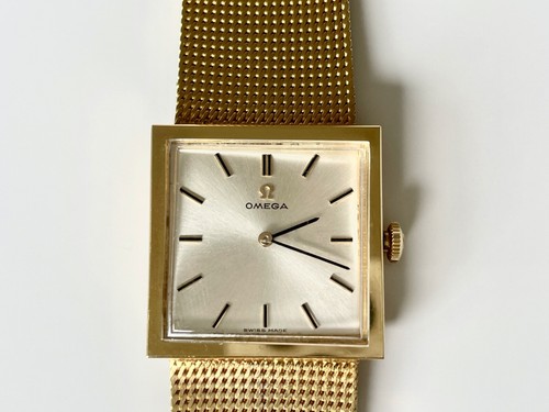 Omega 750 karat - ,