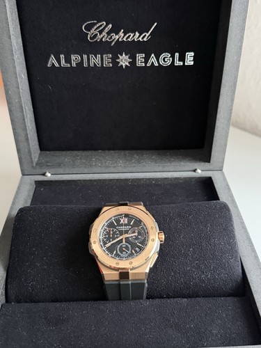 Superedler luxus chronograph - superedler, luxus-chronograph