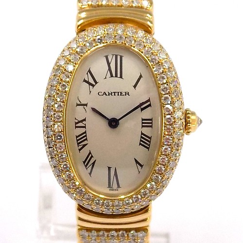 Cartier baignoire damen quarz - baignoire,