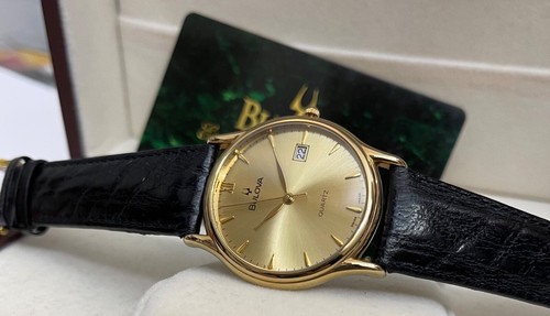 Wertvolle bulova damenuhr - bulova,
