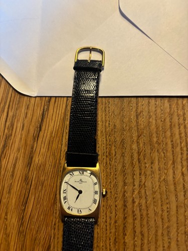 Baume mercier uhr herren - herren, 18