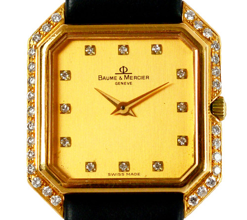 Baume mercier karat - &,