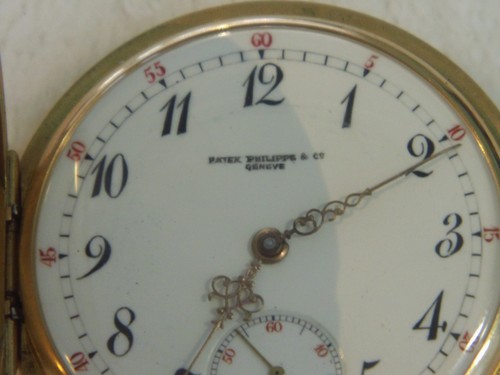 Taschenuhr karat gold - taschenuhr,