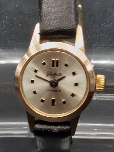 Glashütte gub damenuhr - gub, |
