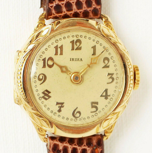 Irisa karat 750 gold - 18,