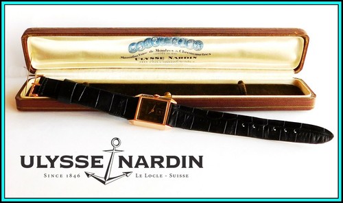 Vintage ulysse nardin - vintage,