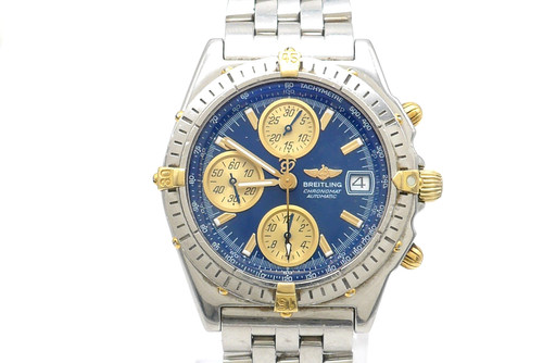 Breitling chronomat - breitling,