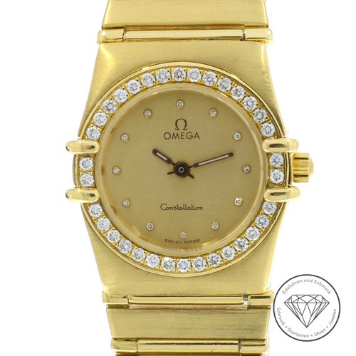 Omega constellation lady 750 - omega,