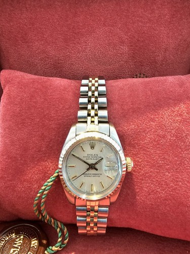 Rolex lady datejust 6917 - rolex, lady-datejust