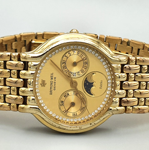 Raymond weil fidélio 2000 - weil,