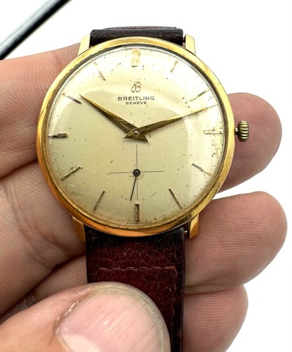 Herrenuhr breitling vintage - herrenuhr,