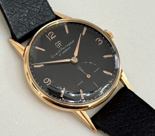Vintage girard perregaux - vintage,