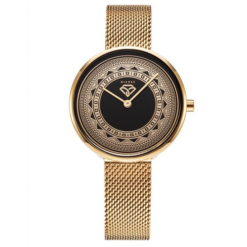 Damenuhr armbanduhr gold 750 - damenuhr,