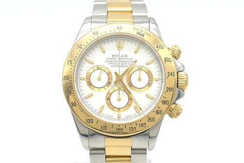 Rolex daytona 40mm ref - 40mm, (ref