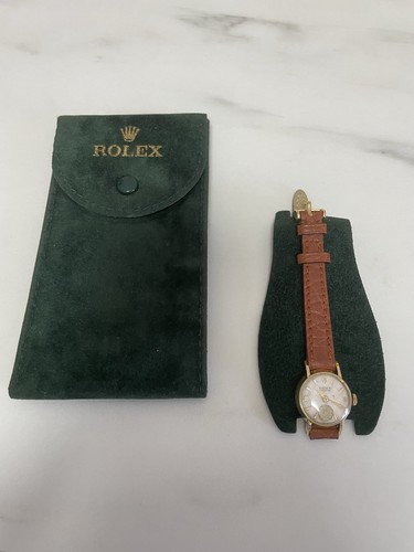 Rolex precision 18k 750 - 18k,