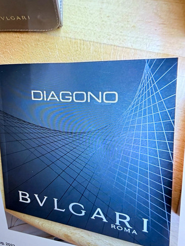 Diagono/herrenarmbanduhr