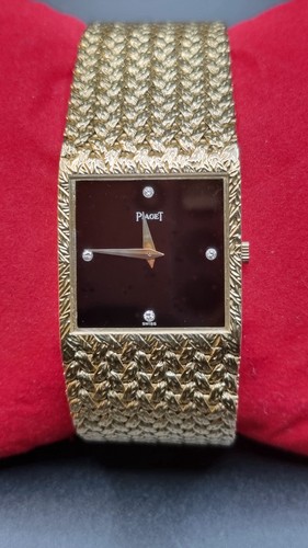 Piaget onyx diamond tiger - piaget,