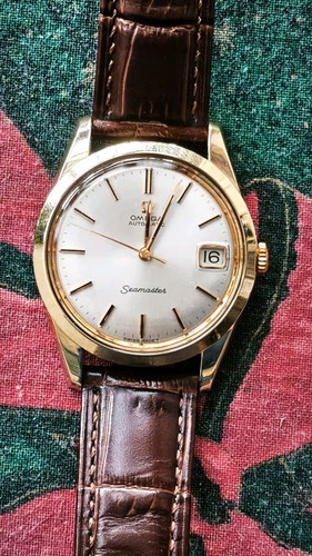 Erstklassige omega seamaster - omega,