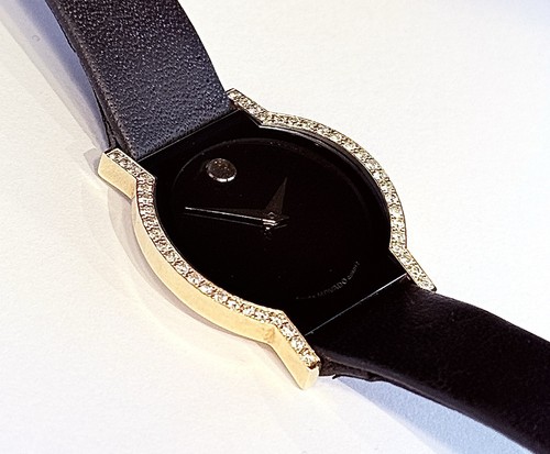 Movado museum watch 750 - watch, 18