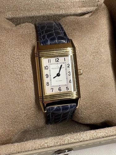Jaeger lecoultre reverso - jaeger-lecoultre,