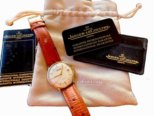 Jaeger lecoultre dresswatch - lecoultre,,