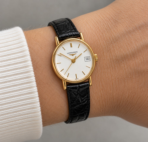 Longines présence - longines,