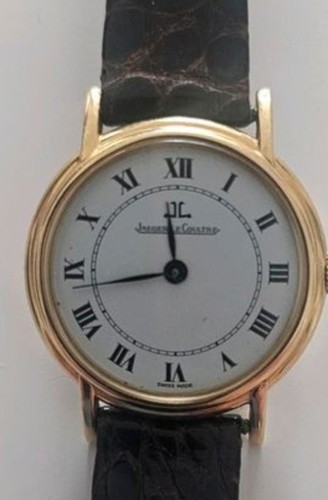 Jaeger lecoultre damen uhrwerk - lecoultre,