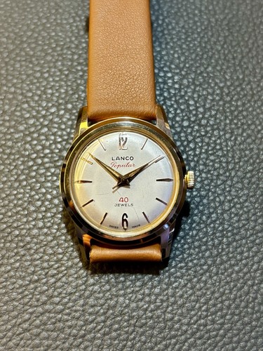 Lanco mechanische damen - lanco,